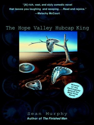 cover image of The Hope Valley Hubcap King